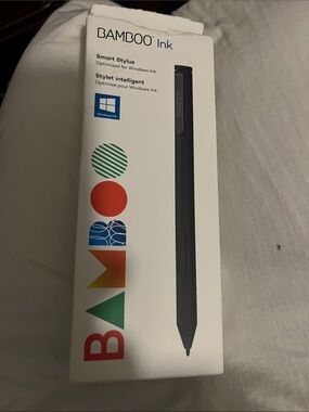 BAMBOO Ink Smart Stylus - black